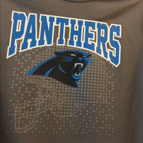Carolina Panthers Long Sleeve Tee -panthers - Picture 4 of 8